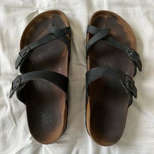 Black Birkenstock